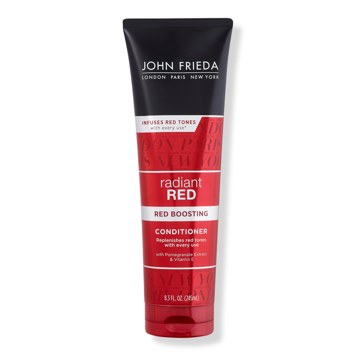 John Frieda Radiant Red Boosting Conditioner, 8.3 oz