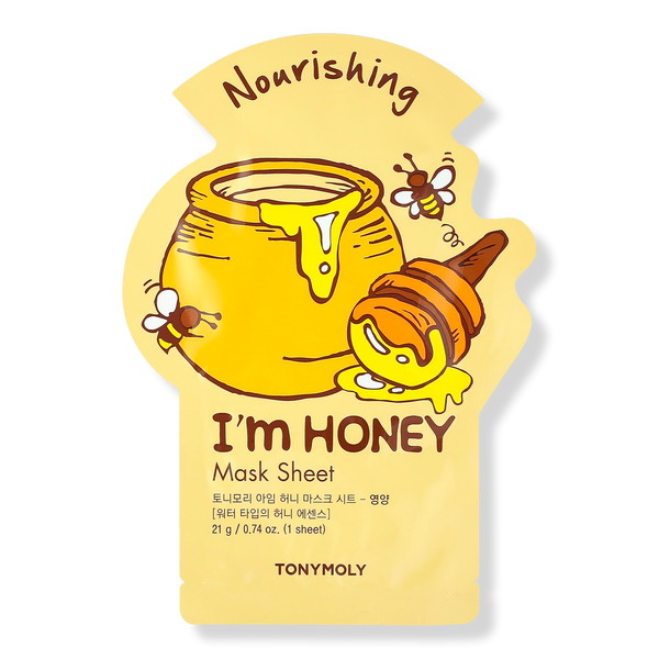 TONYMOLY I'm Real Honey Sheet Mask