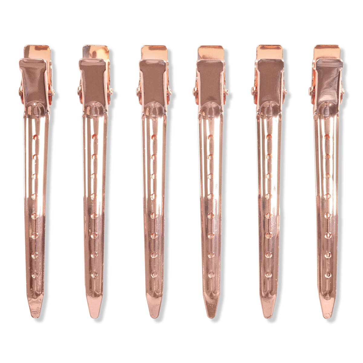 Kitsch Styling Clips, 6 ea