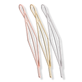 Kitsch Elongated Diamond Bobby Pins, 3 ea