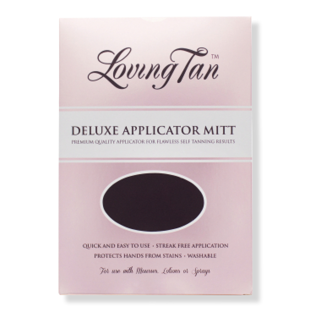Loving Tan Deluxe Self Tanning Applicator Mitt, 1 ea