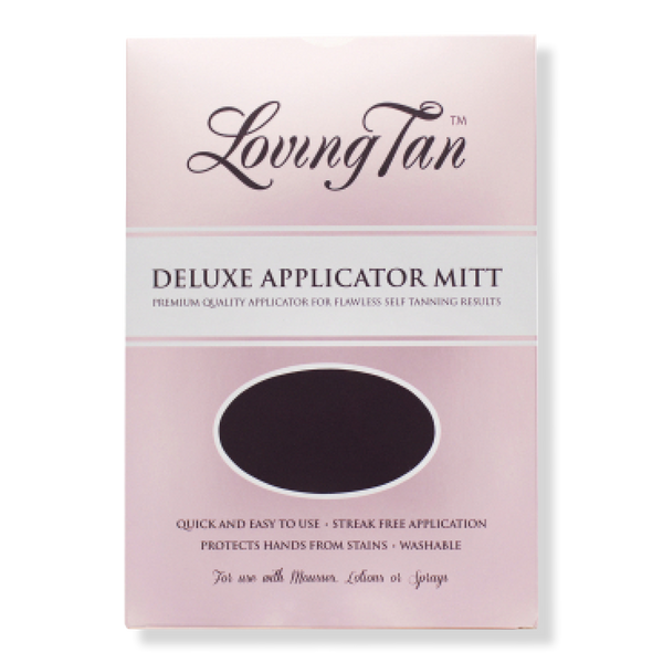 Loving Tan Deluxe Self Tanning Applicator Mitt, 1 ea