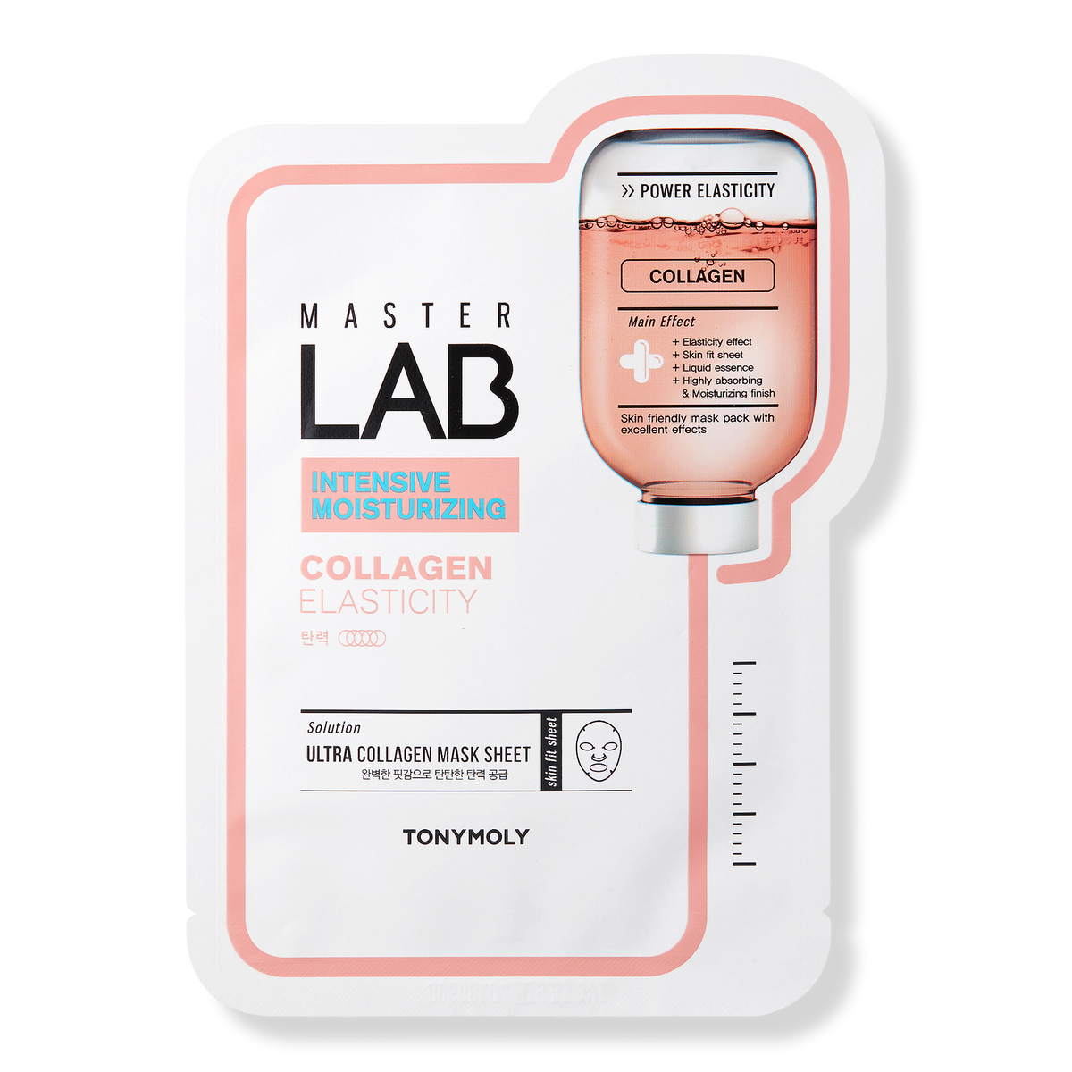 TONYMOLY Master Lab Collagen Sheet Mask, 0.67 oz