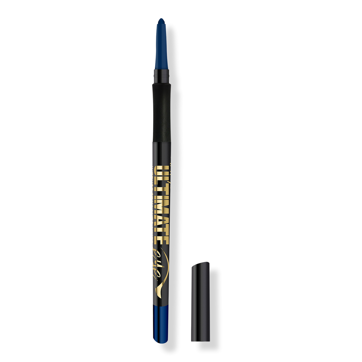 L.A. Girl Ultimate Eye Intense Wear Auto Eyeliner, Neverend Navy, 0.01 oz