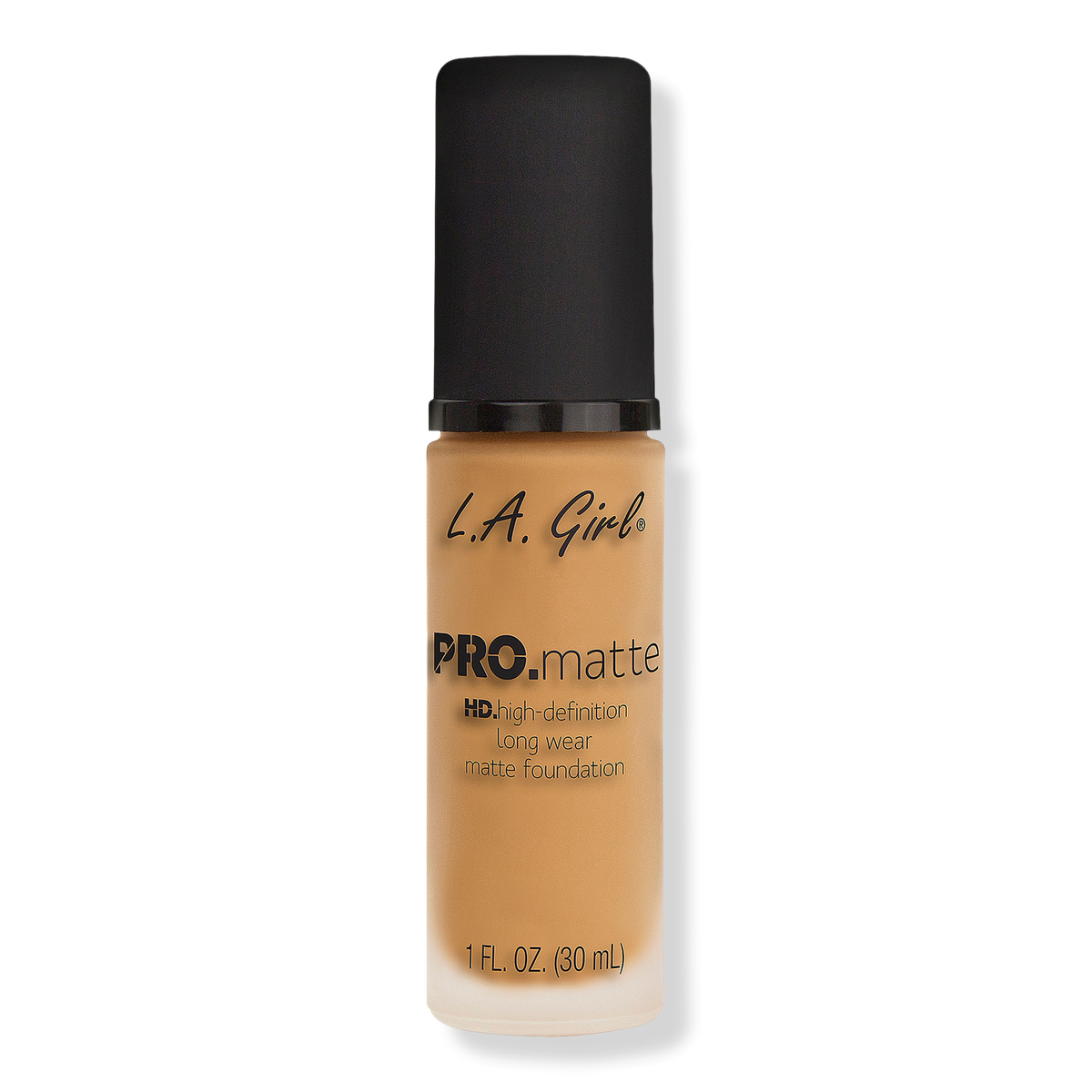 L.A. Girl Pro.Matte Foundation, Light Tan, 1 oz