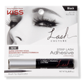 Kiss Lash Couture Lash Adhesive, Black