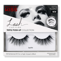 Kiss Lash Couture, Triple Push-Up Collection, Teddy