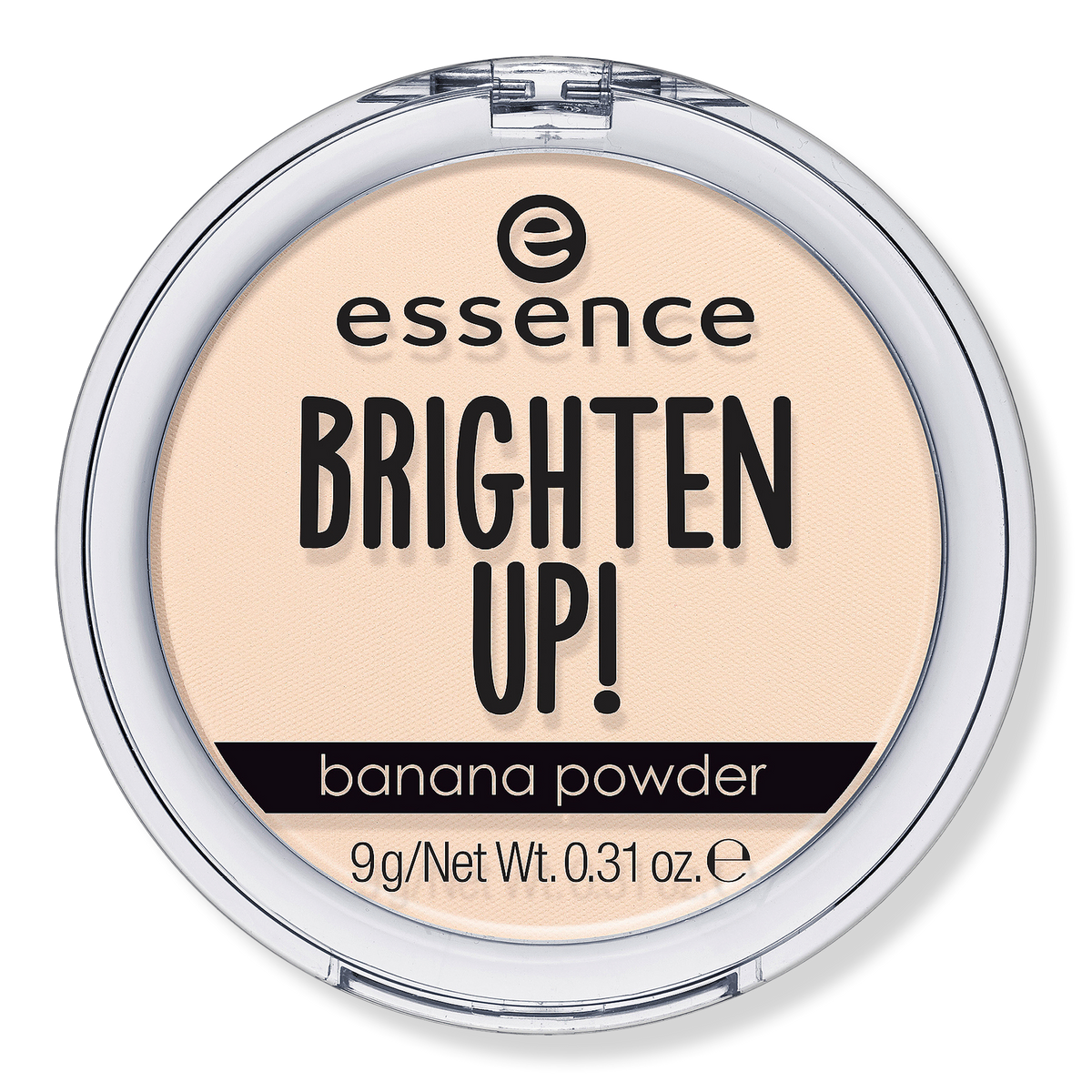 Essence Brighten Up! Banana Powder, 0.317 oz