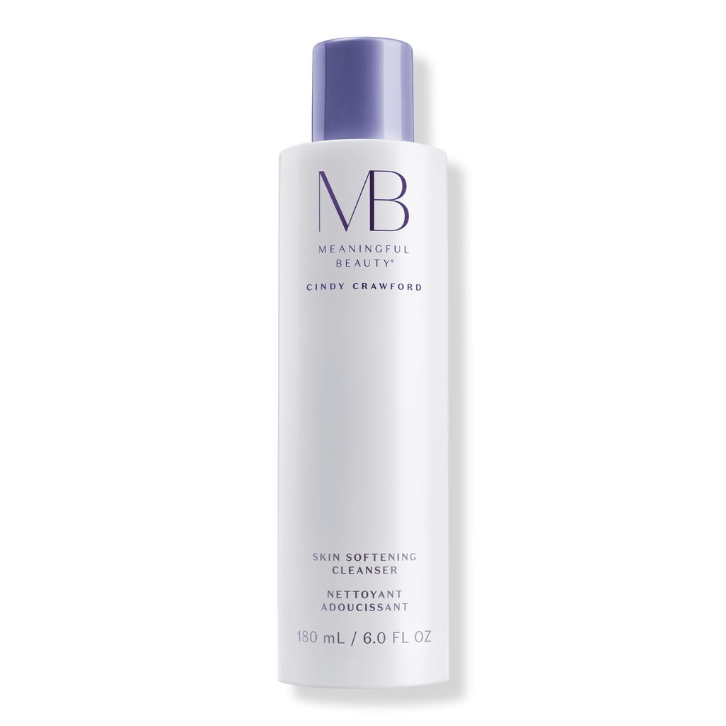 Meaningful Beauty Skin Softening Cleanser, 6 oz