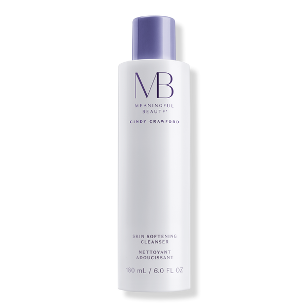 Meaningful Beauty Skin Softening Cleanser, 6 oz