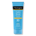 Neutrogena Hydro Boost Water Gel Lotion Sunscreen, SPF 30, 3 oz