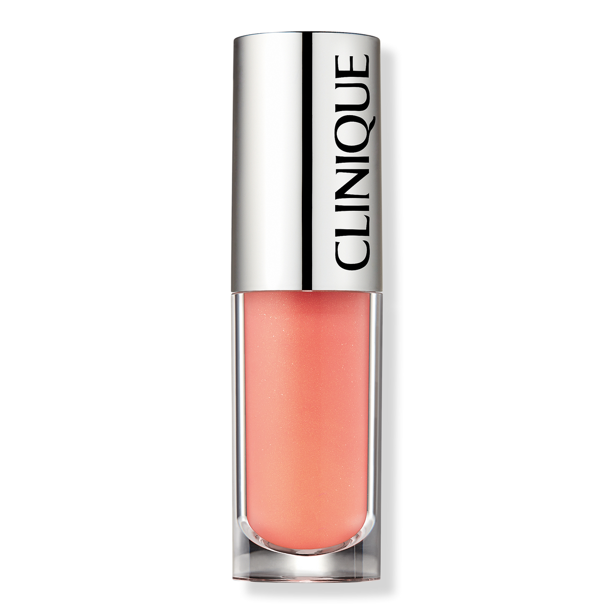 Clinique Pop Splash Lip Gloss + Hydration, 11 Air Kiss, 0.14 oz