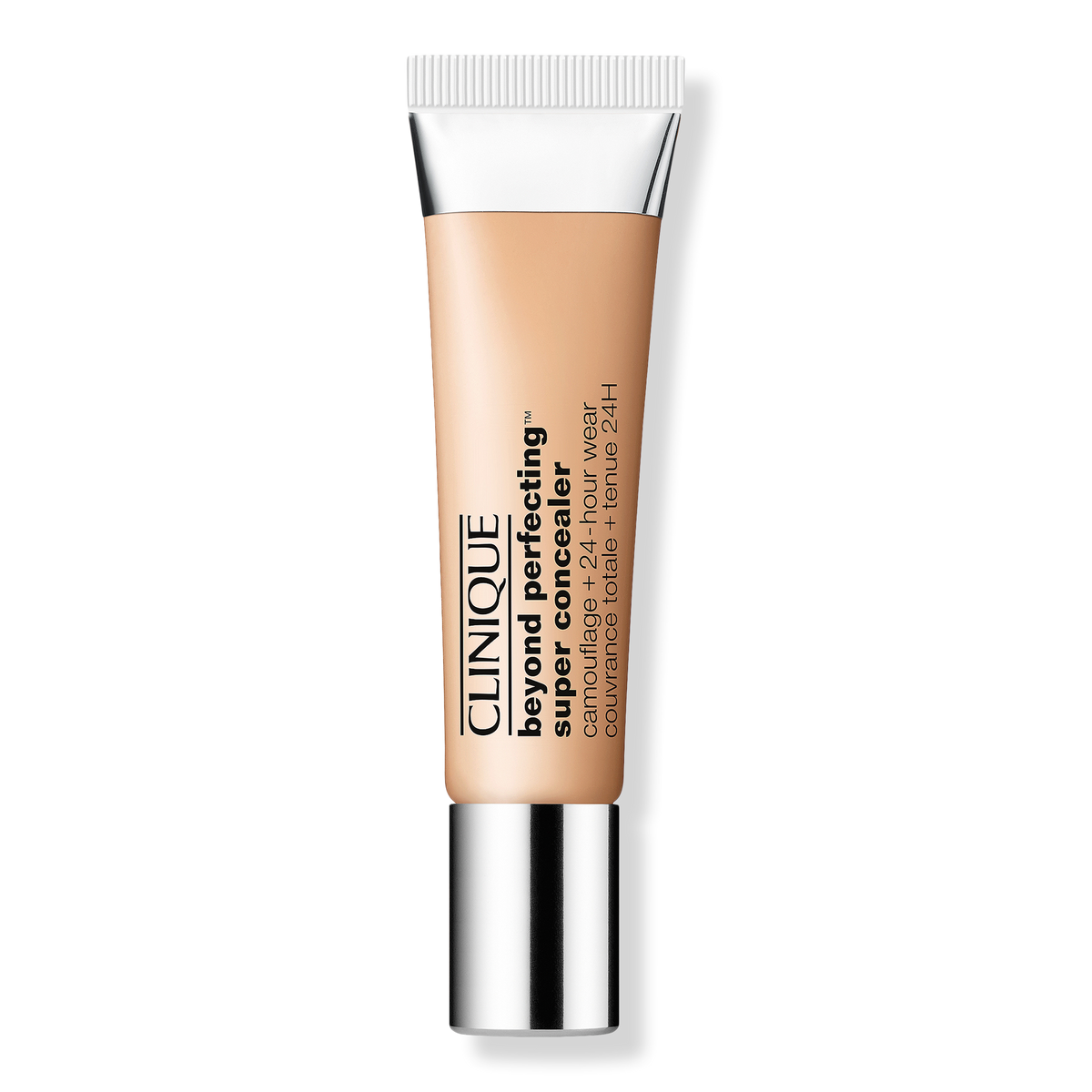 Clinique Beyond Perfecting Super Concealer Camouflage + 24-Hour Wear, Very Fair 08, 0.28 oz
