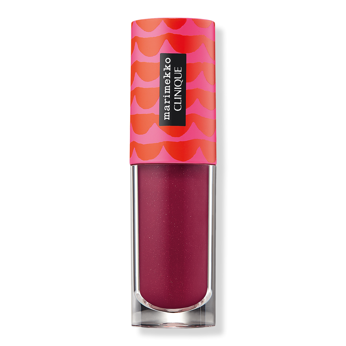 Clinique Pop Splash Lip Gloss + Hydration, 18 Pinot Pop, 0.14 oz