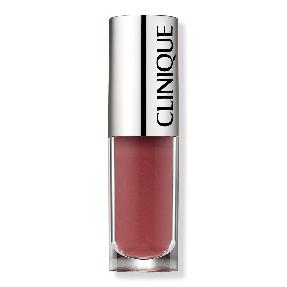 Clinique Pop Splash Lip Gloss + Hydration, 08 Tenderheart, 0.14 oz