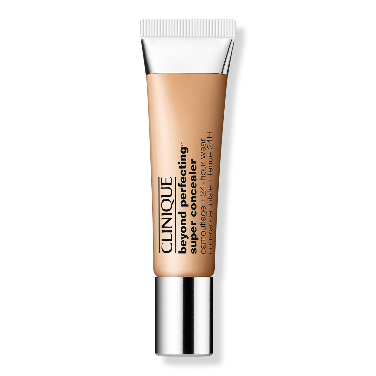 Clinique Beyond Perfecting Super Concealer Camouflage + 24-Hour Wear, Medium 18, 0.28 oz