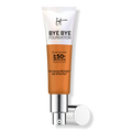 IT Cosmetics Bye Bye Foundation Full Coverage Moisturizer with, SPF 50+, Rich, 1.014 oz