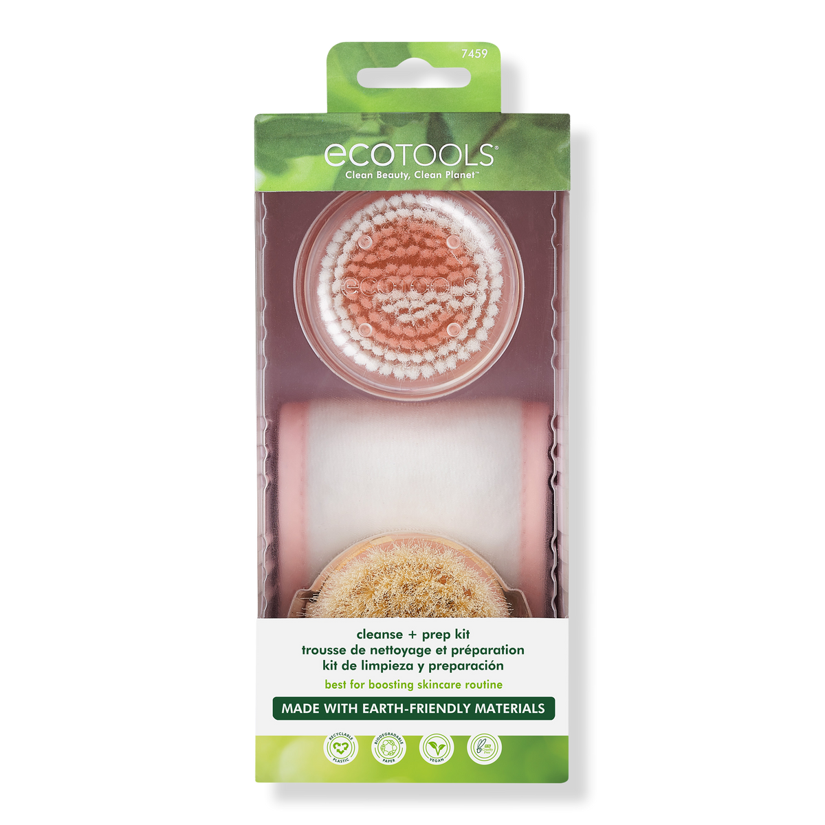EcoTools Cleanse & Prep Kit