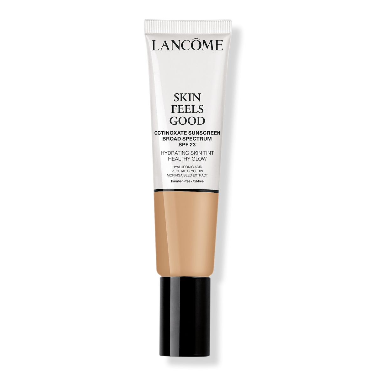 Lancôme Skin Feels Good Hydrating Tinted Moisturizer with, SPF 23, 02C Natural Blond, 1.08 oz