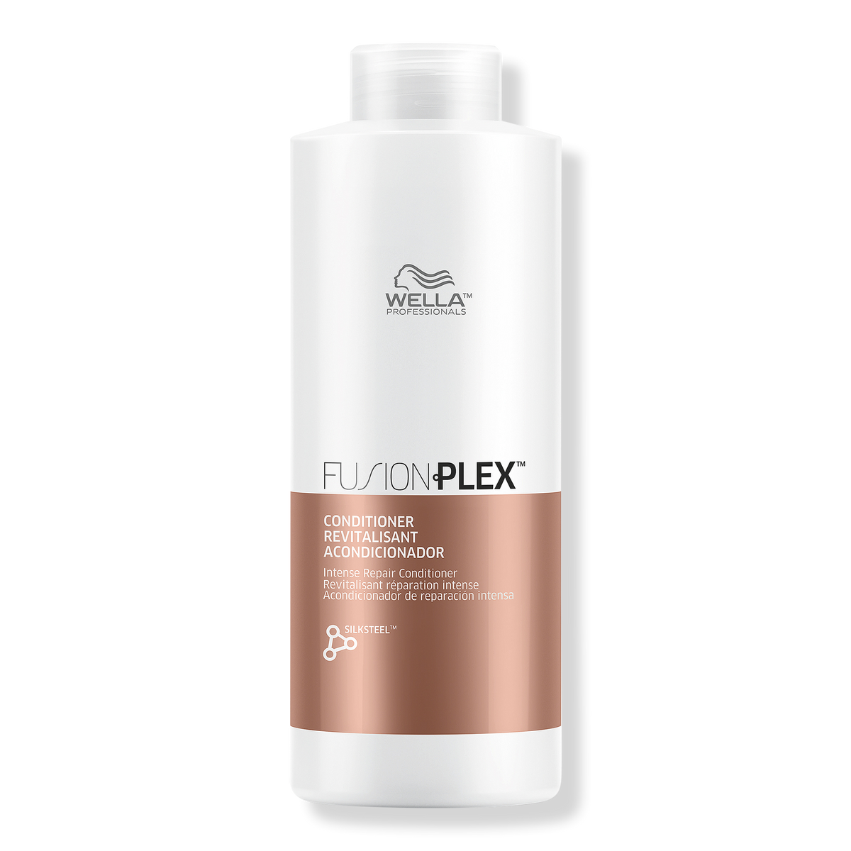 Wella Fusionplex Conditioner, 33.8 oz
