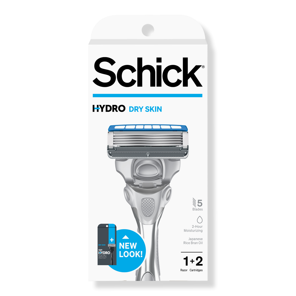 Schick Hydro 5 Sense Razor