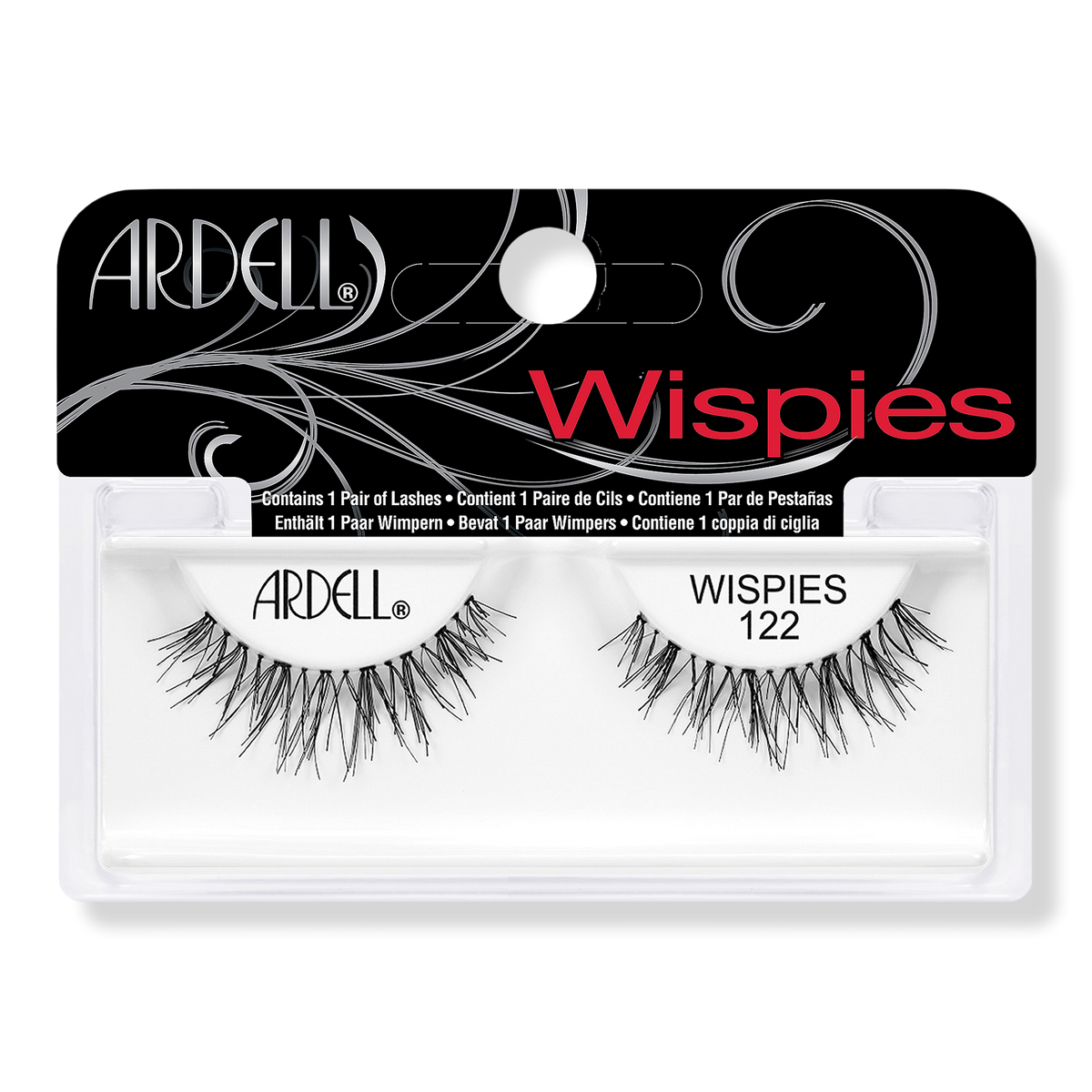 Ardell Lash Wispies #122