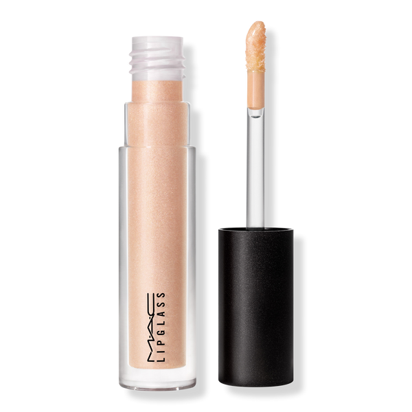 MAC Lipglass, Very Go Lightly, 0.1 oz