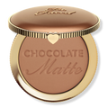 Too Faced Chocolate Soleil Matte Bronzer, Chocolate, 0.28 oz