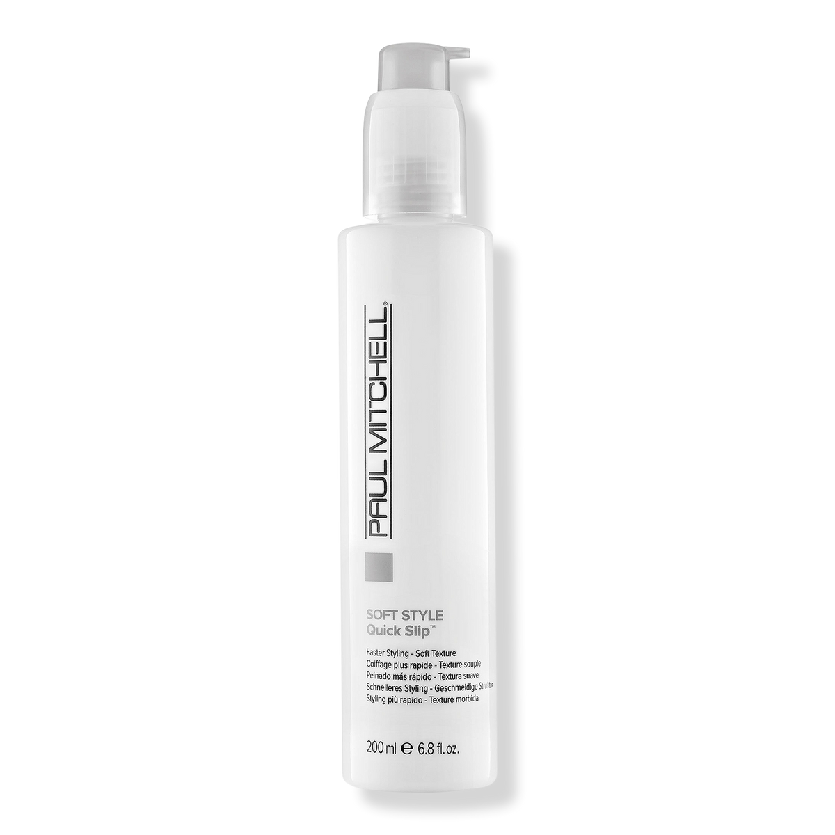 Paul Mitchell Soft Style Quick Slip Styling Cream, 6.8 oz