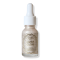 J.Cat Beauty Aura Glow Liquid Highlighter, White Goddess, 0.5 oz