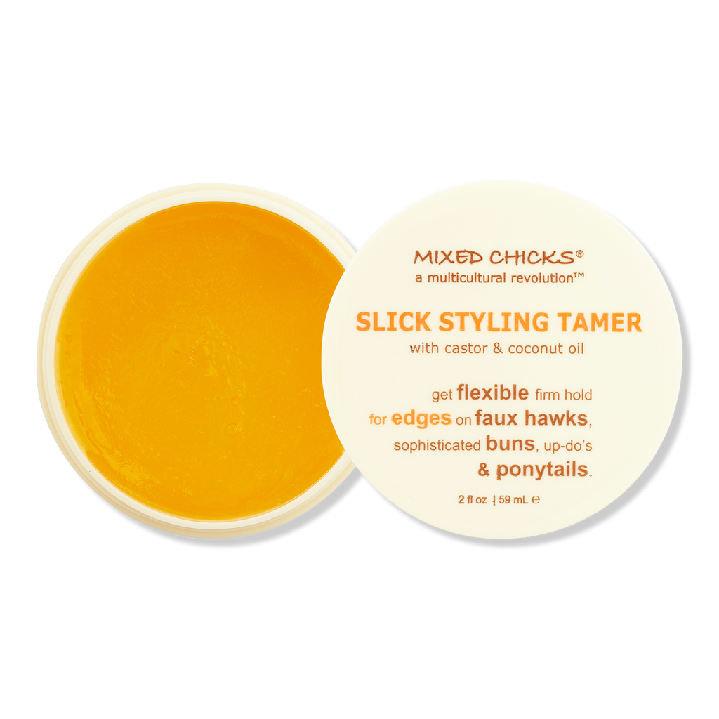 Mixed Chicks Slick Styling Tamer, 2 oz