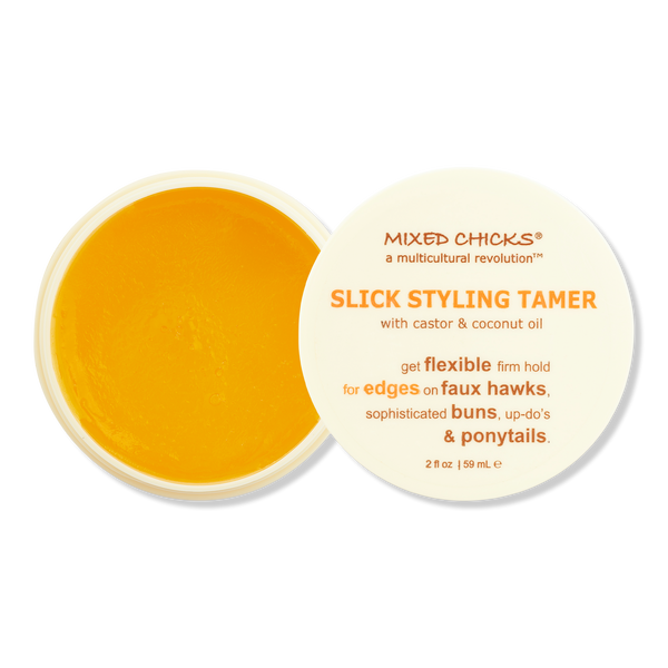 Mixed Chicks Slick Styling Tamer, 2 oz