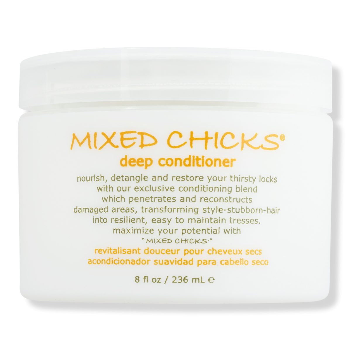 Mixed Chicks Deep Conditioner, 8 oz