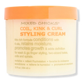 Mixed Chicks Coil Kink Style Cream, 12 oz