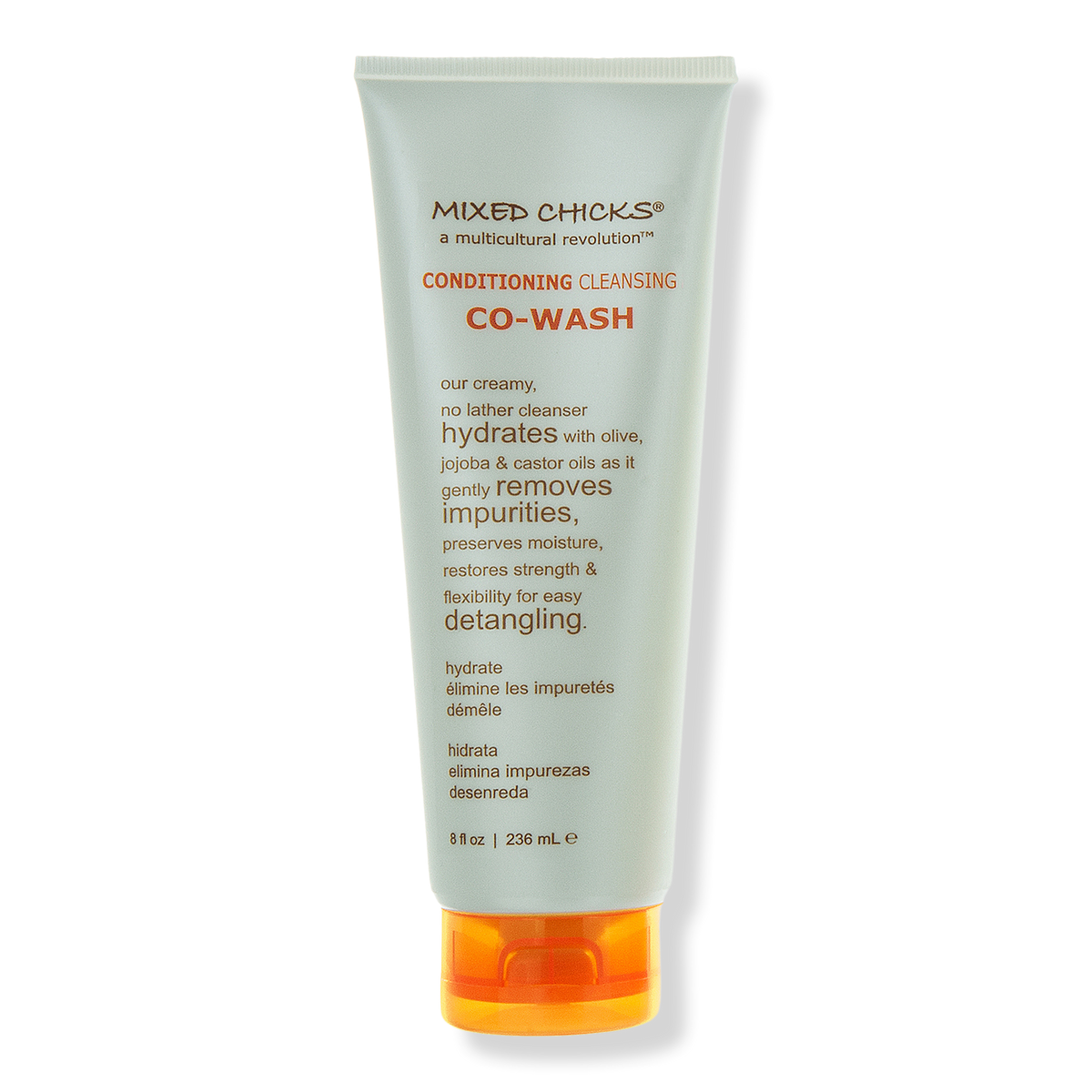 Mixed Chicks Conditioning Wash, 8 oz