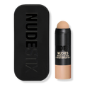 NUDESTIX Nudies Tinted Blur Stick, Light 3, 0.216 oz