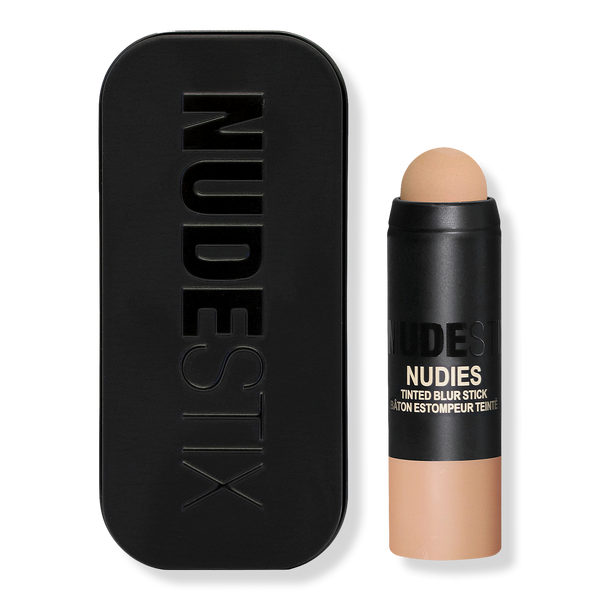 NUDESTIX Nudies Tinted Blur Stick, Light 3, 0.216 oz