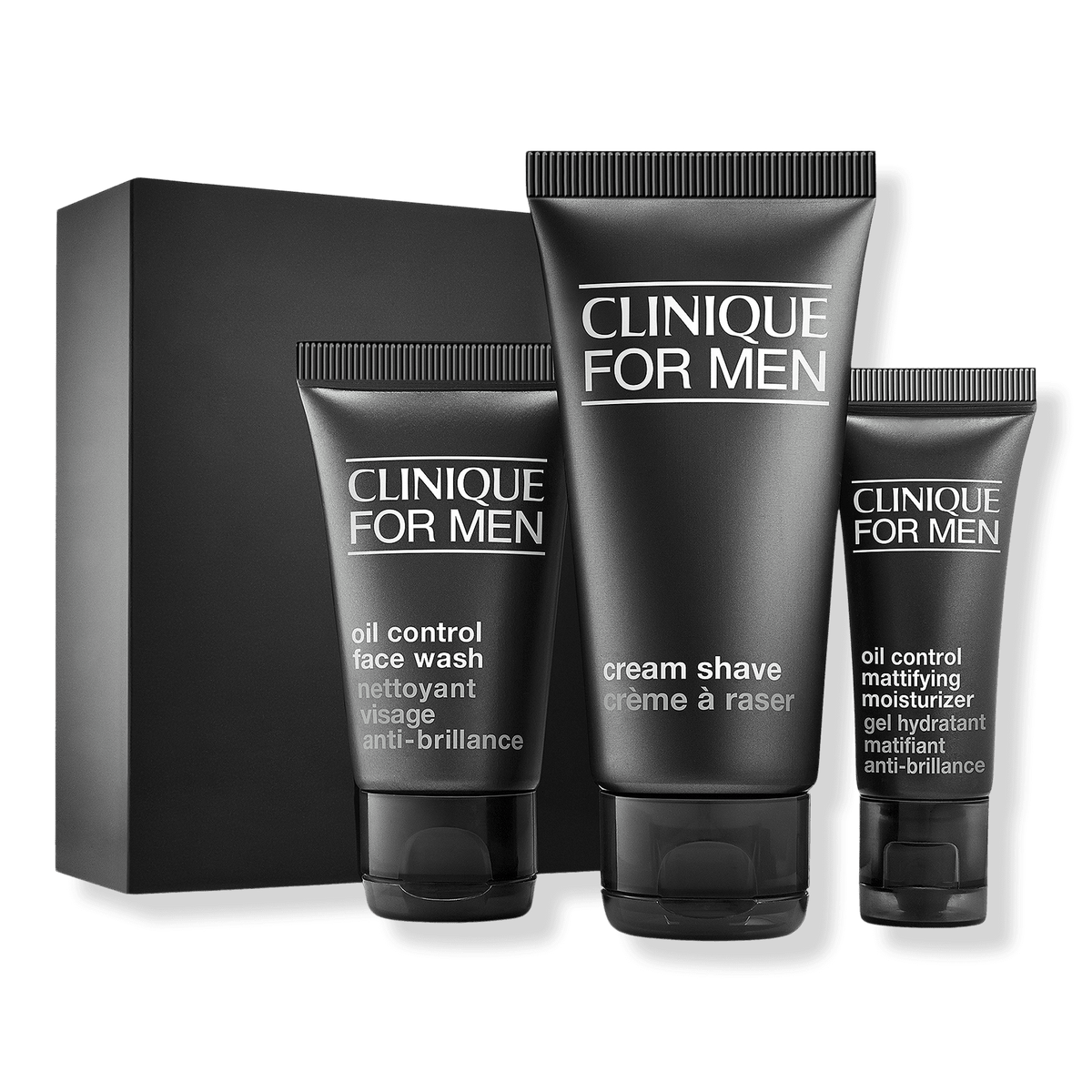 Clinique Clinique For Men Starter Kit, Daily Oil Control - OTC Shoppe Express