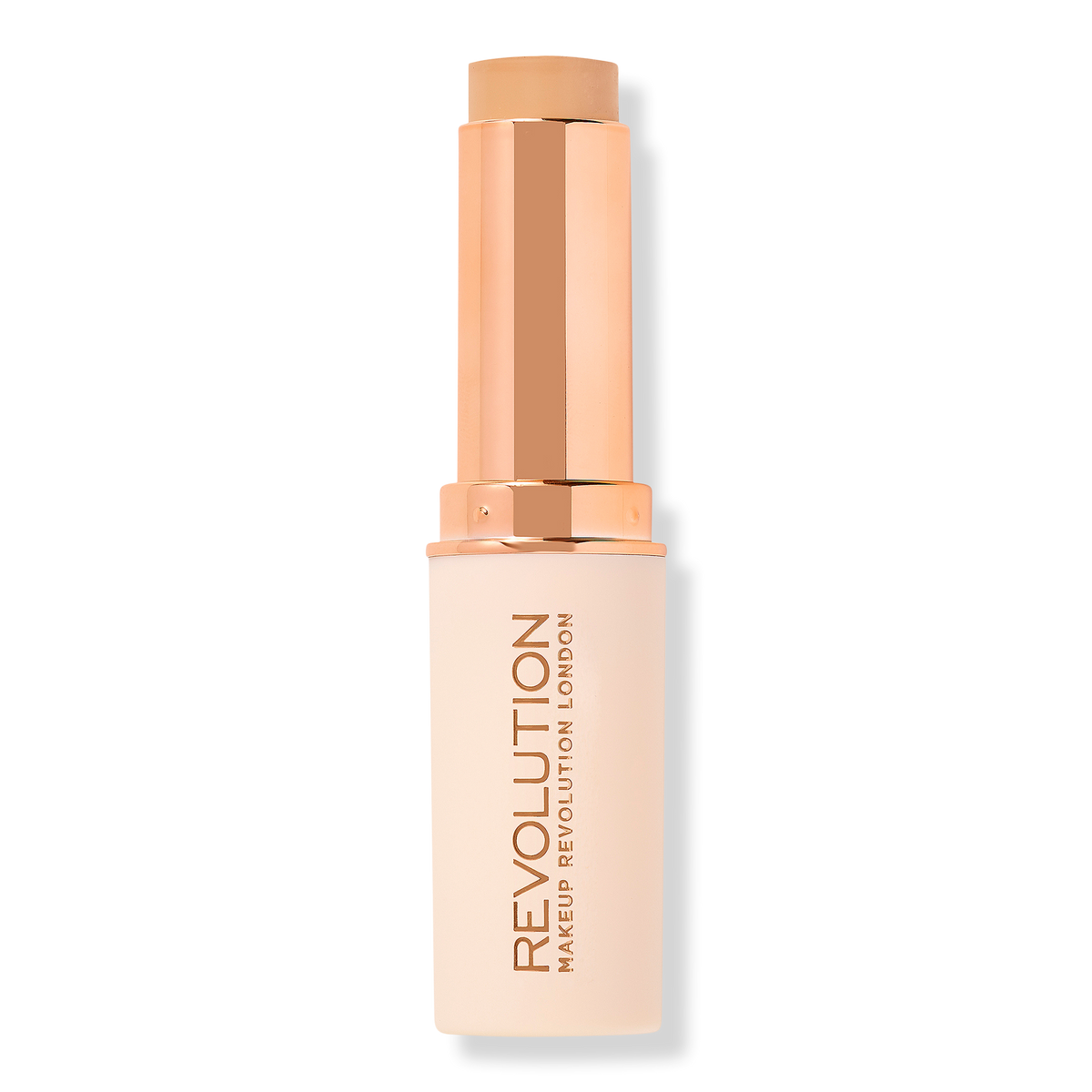 Makeup Revolution Fast Base Stick Foundation, F9, 0.21 oz