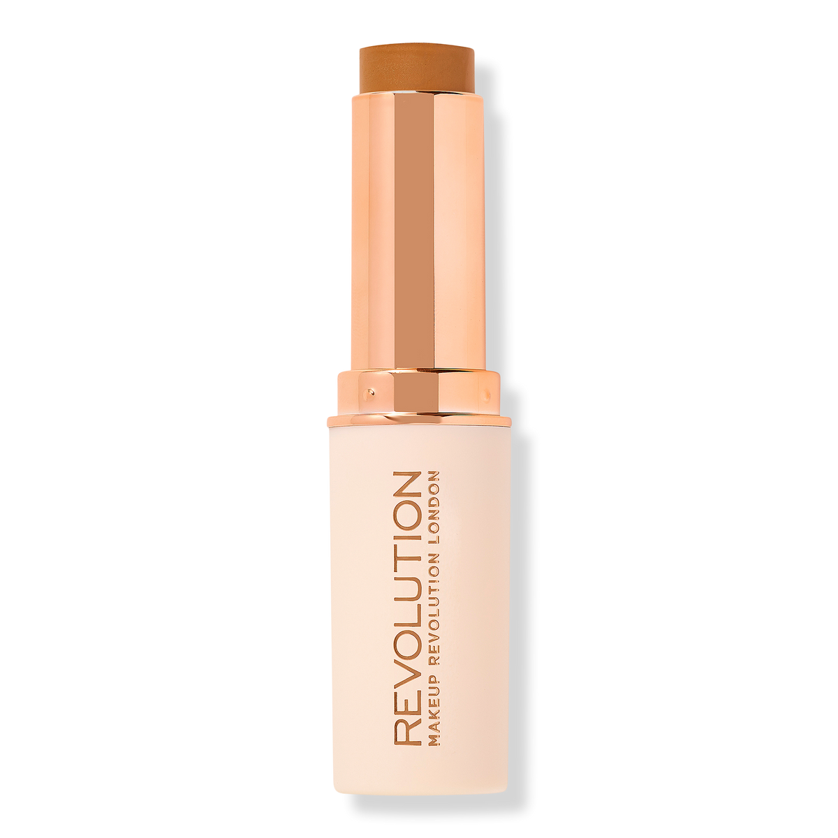 Makeup Revolution Fast Base Stick Foundation, F13, 0.21 oz