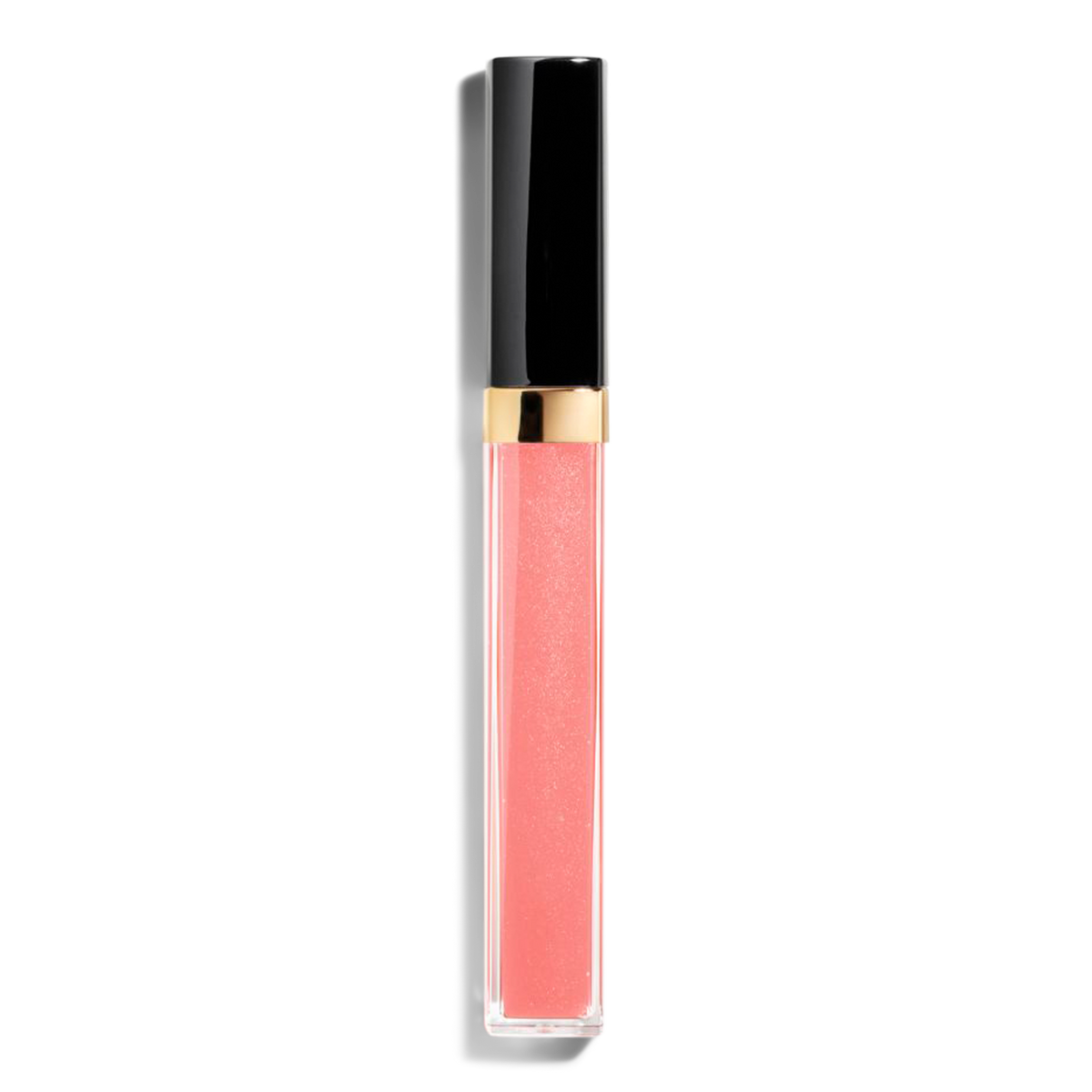 CHANEL ROUGE COCO GLOSS Moisturizing Glossimer, 744, 0.19 oz