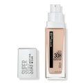 Maybelline Super Stay Full Coverage Foundation, Ivory 115, 1 oz