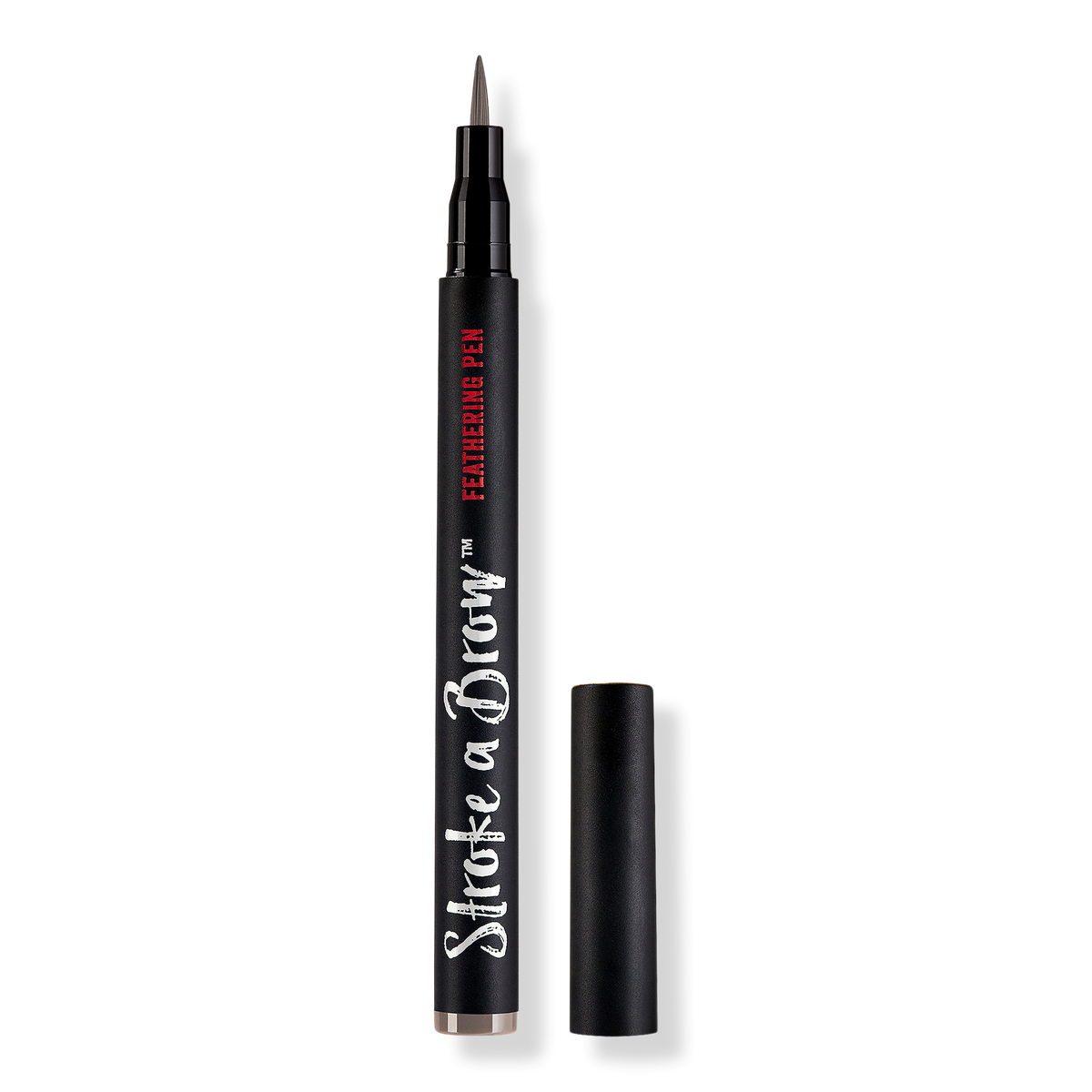 Ardell Stroke A Brow Feathering Pen, Taupe, 0.04 oz