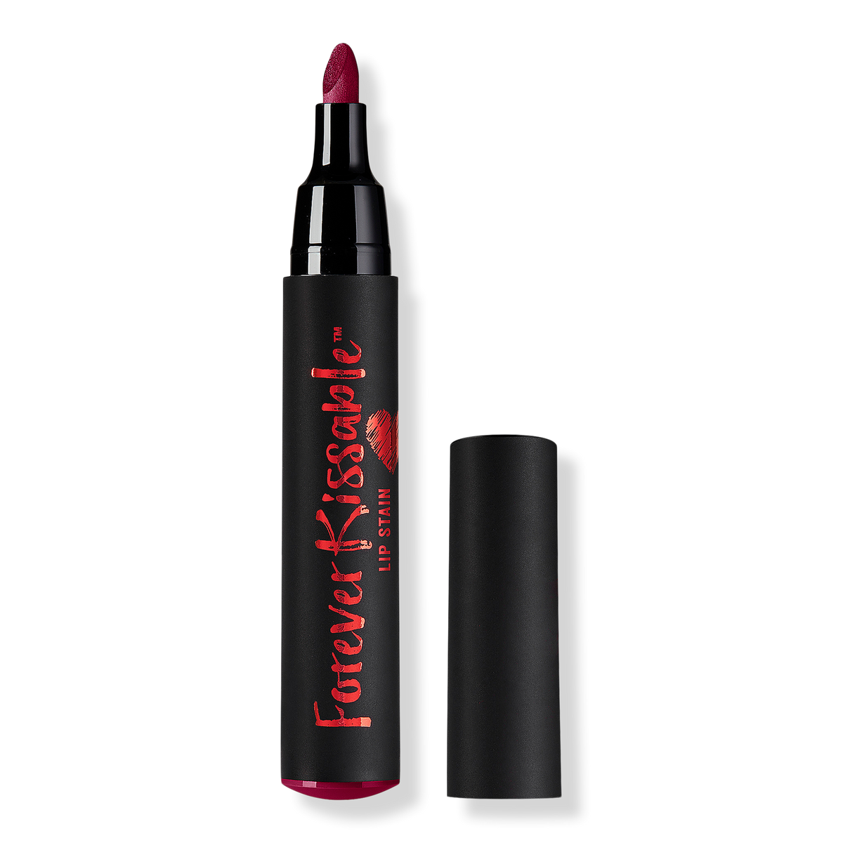 Ardell Forever Kissable Lip Stain, Bleeding Love, 0.08 oz