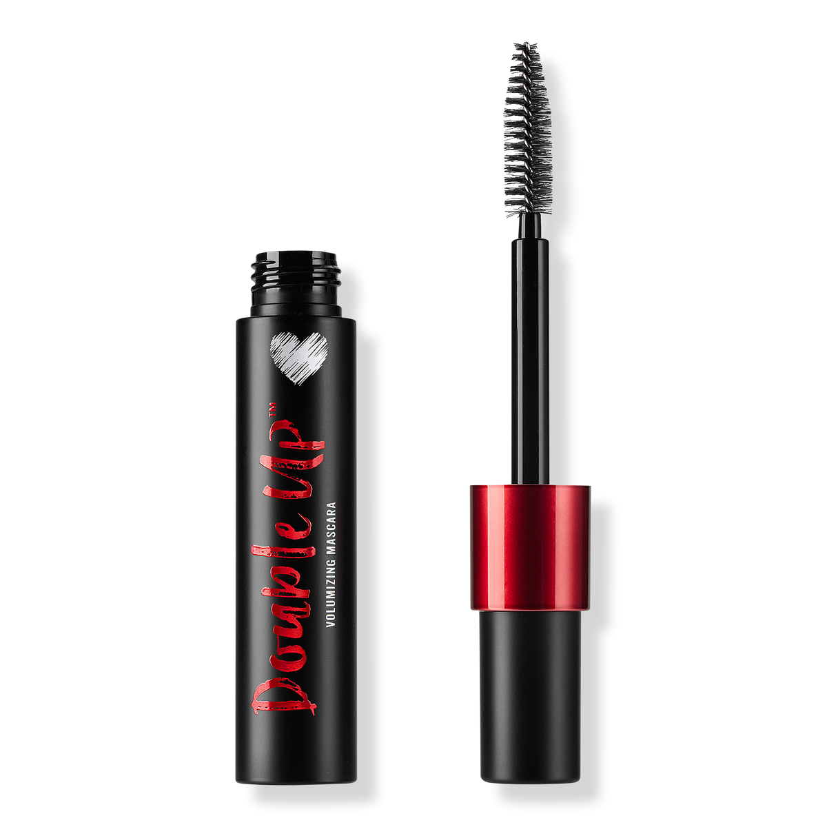 Ardell Double Up Volumizing Mascara, Black, 0.34 oz
