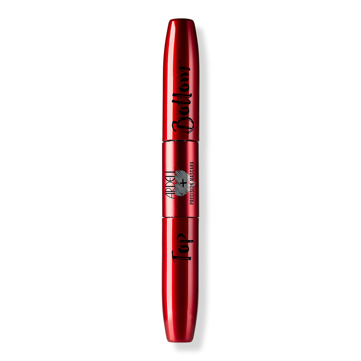 Ardell Top & Bottom Precision Mascara, Black, 0.25 oz