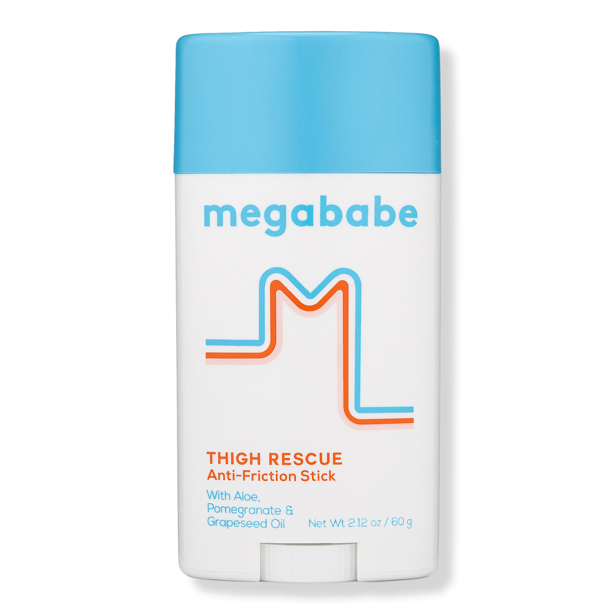 megababe Thigh Rescue, 2.12 oz