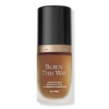 Too Faced Born This Way Undetectable Medium-to-Full Coverage Foundation, Chai, 1 oz