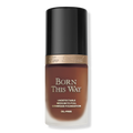 Too Faced Born This Way Undetectable Medium-to-Full Coverage Foundation, Sable, 1 oz
