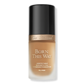 Too Faced Born This Way Undetectable Medium-to-Full Coverage Foundation, Praline, 1 oz